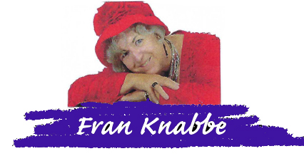 Fran Knabbe, Author